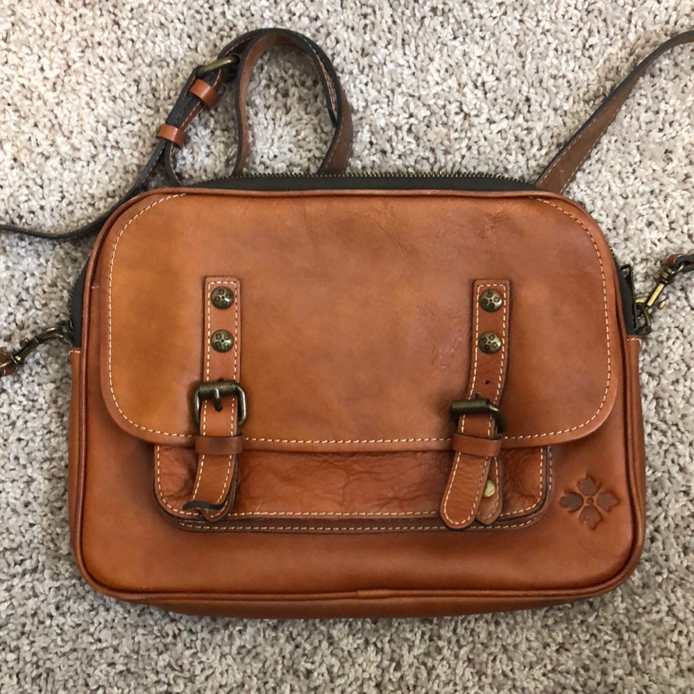 Patricia Nash Leather Purse
